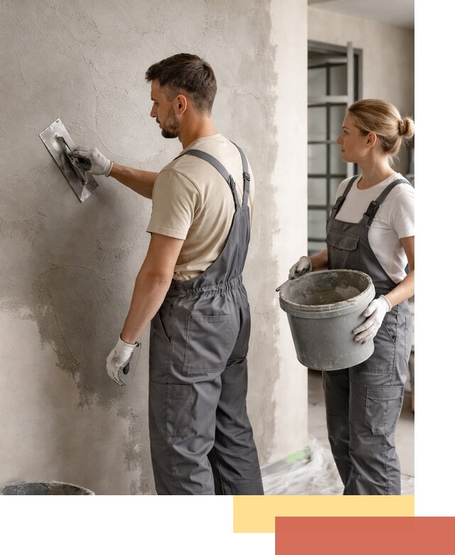 Микробетон для стен в Дивногорске: отделка, монтаж и защита поверхности