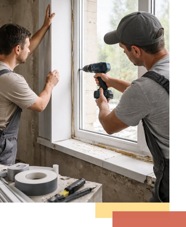 Установка пластиковых откосов в Дивногорске быстро и качественно